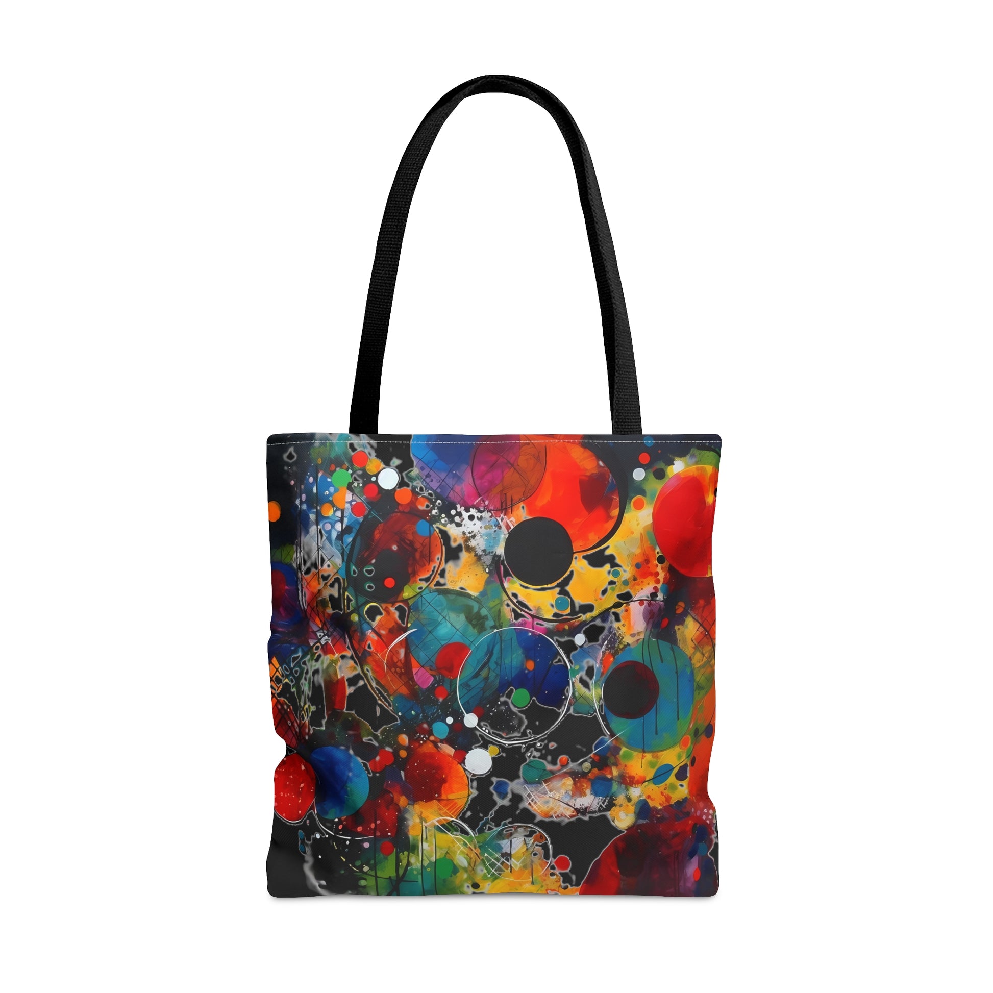 Vibrant Vibes Tote Bag - Vibrant Vibes & Soul