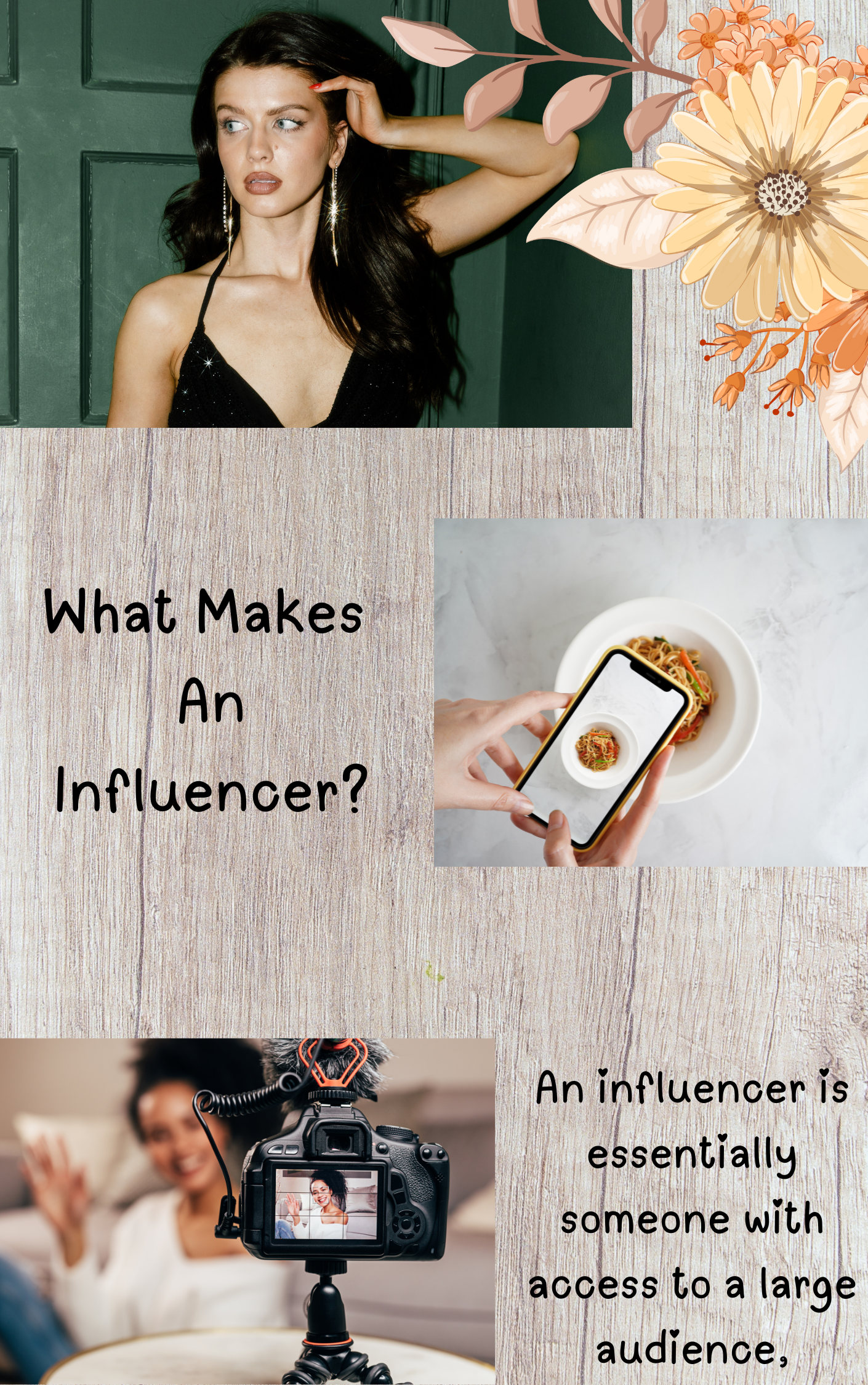 Becoming an Influencer: A Step-by-Step Guide to Building Your Personal Brand - Vibrant Vibes & Soul