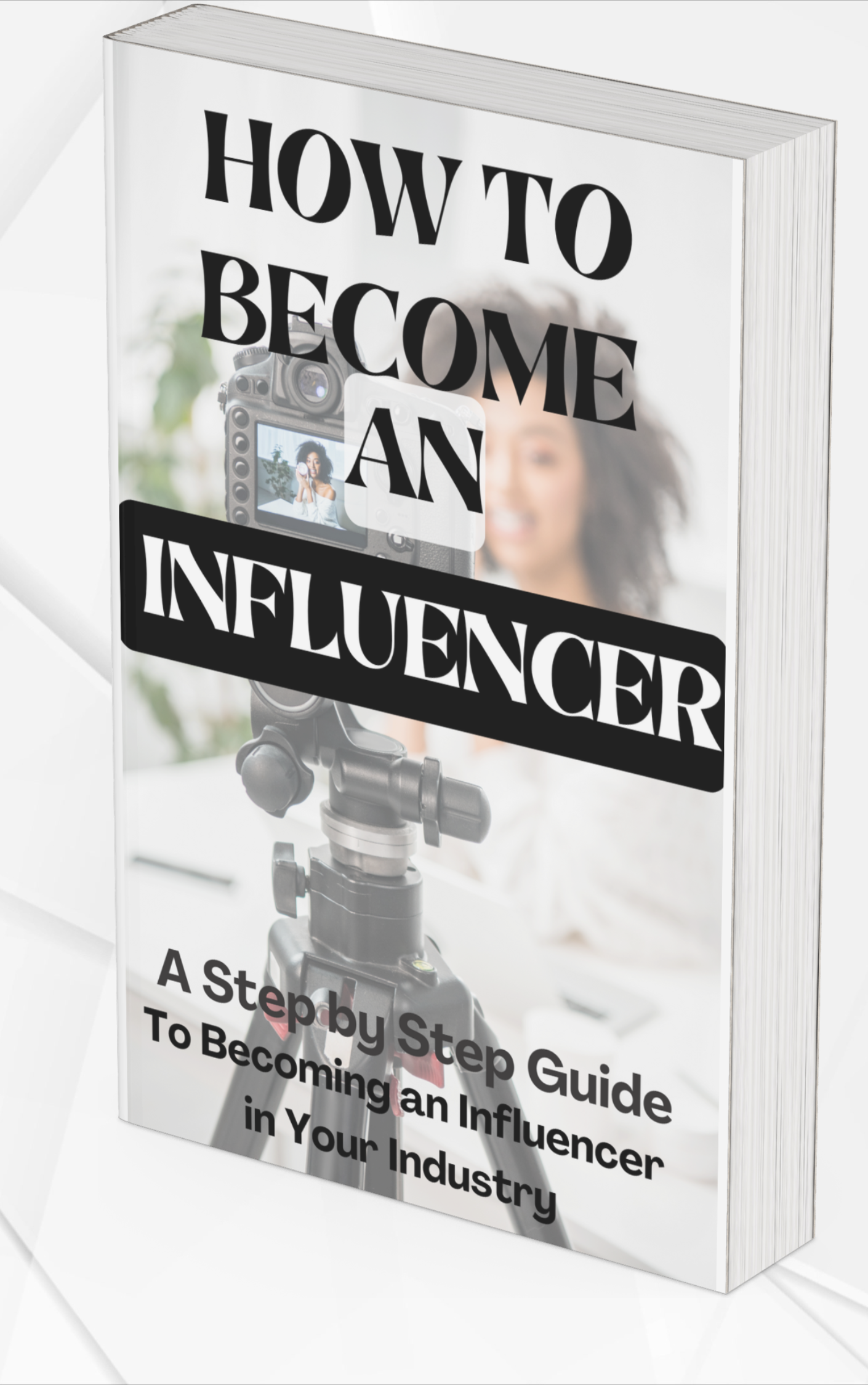 Becoming an Influencer: A Step-by-Step Guide to Building Your Personal Brand - Vibrant Vibes & Soul