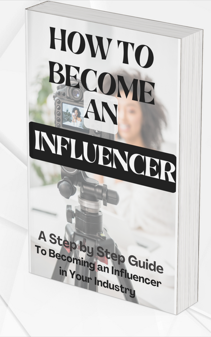 Becoming an Influencer: A Step-by-Step Guide to Building Your Personal Brand - Vibrant Vibes & Soul